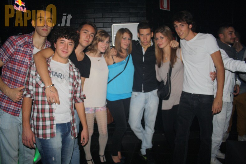 Sabato 27 Ottobre - Lime Light