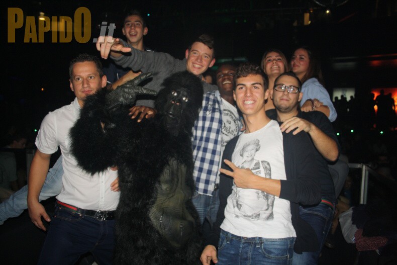 Sabato 27 Ottobre - Lime Light