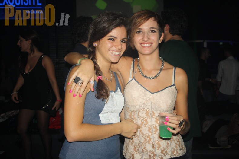 Sabato 27 Ottobre - Lime Light