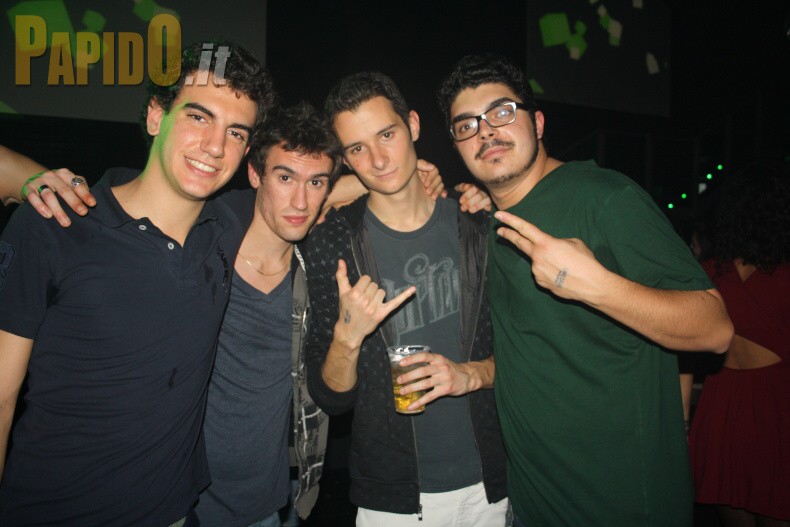 Sabato 27 Ottobre - Lime Light