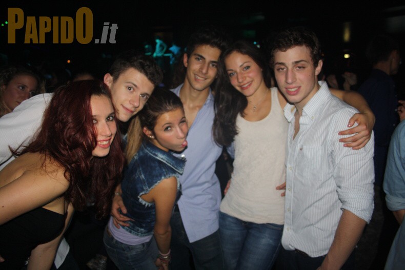Sabato 27 Ottobre - Lime Light