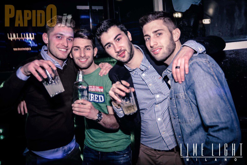 Venerdì 29 Marzo 2013: 