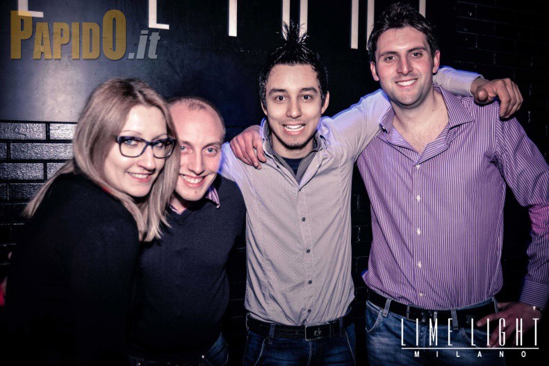 Venerdì 29 Marzo 2013: 