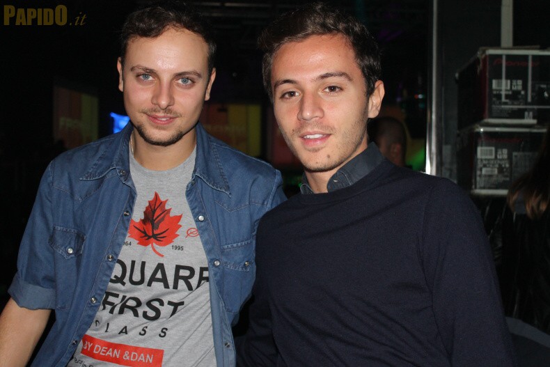 Sabato 29 Ottobre al Lime Light