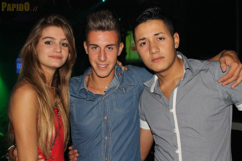 Sabato 29 Ottobre al Lime Light