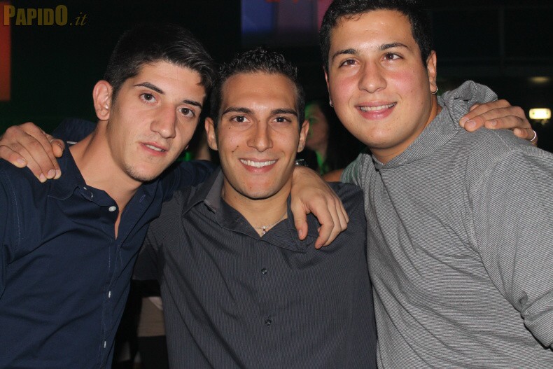 Sabato 29 Ottobre al Lime Light