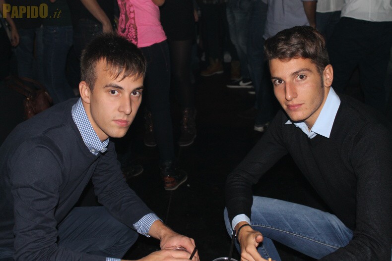 Sabato 29 Ottobre al Lime Light