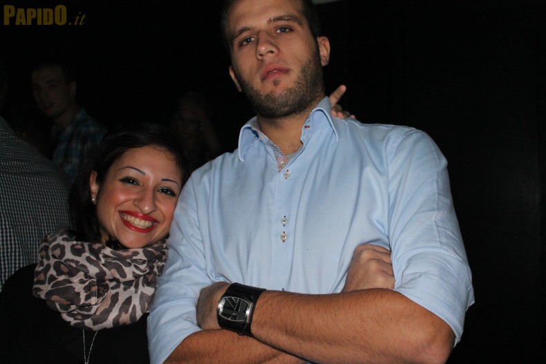 Sabato 29 Ottobre al Lime Light