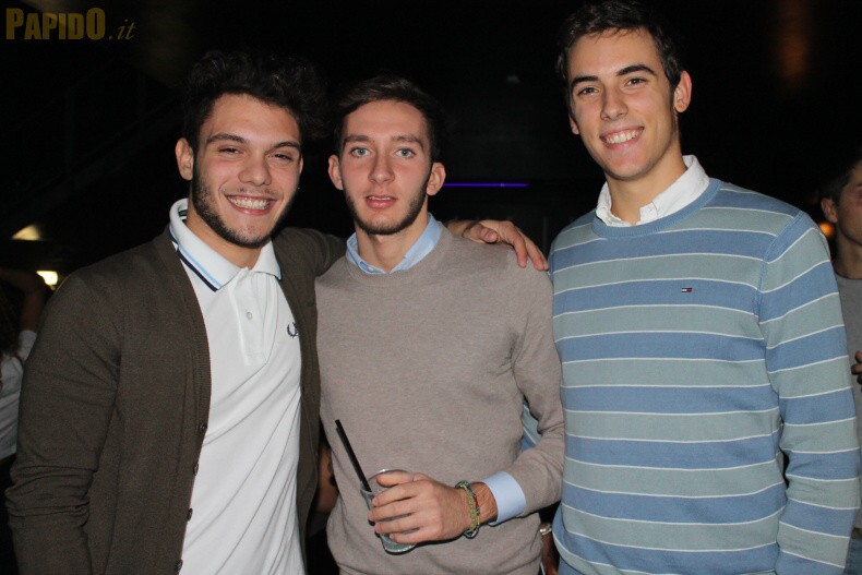 Sabato 29 Ottobre al Lime Light
