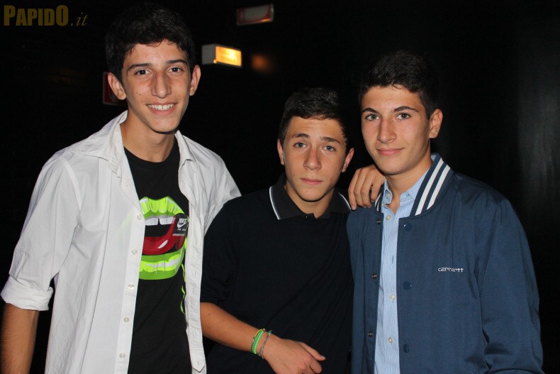 Sabato 29 Ottobre al Lime Light