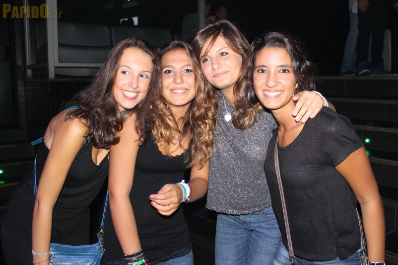 Sabato 29 Ottobre al Lime Light