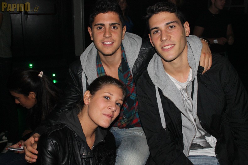 Sabato 29 Ottobre al Lime Light