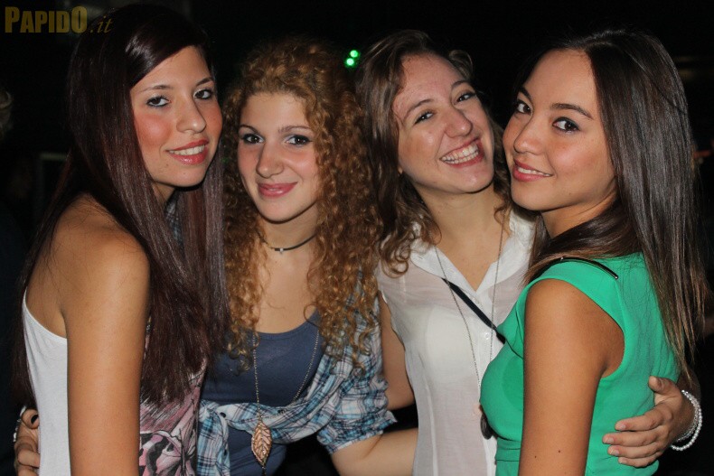 Sabato 29 Ottobre al Lime Light