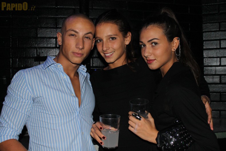 Sabato 29 Ottobre al Lime Light