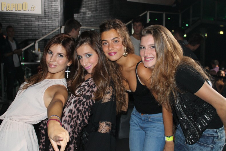 Sabato 29 Ottobre al Lime Light