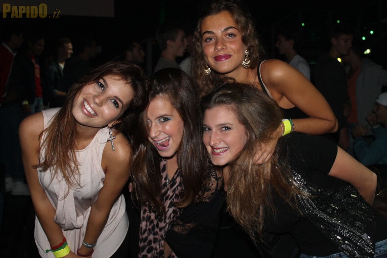 Sabato 29 Ottobre al Lime Light