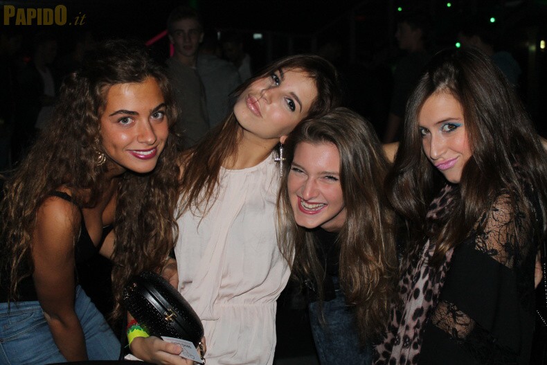 Sabato 29 Ottobre al Lime Light
