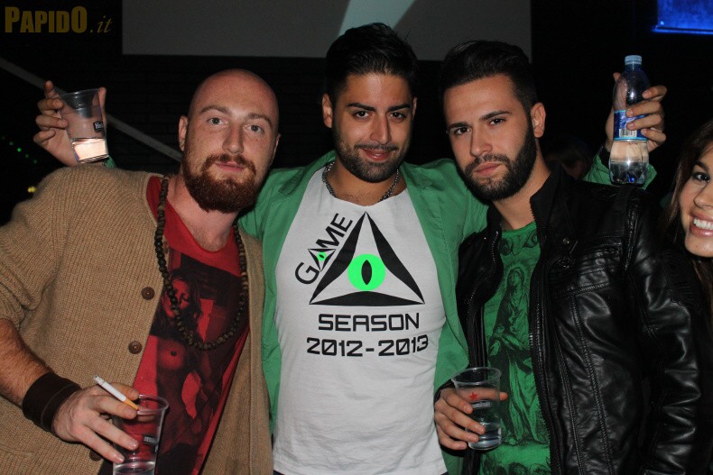 Sabato 29 Ottobre al Lime Light