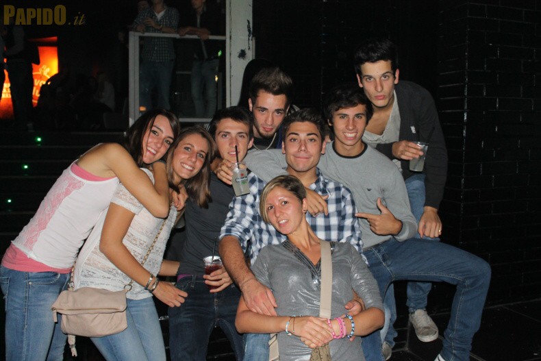 Sabato 29 Ottobre al Lime Light