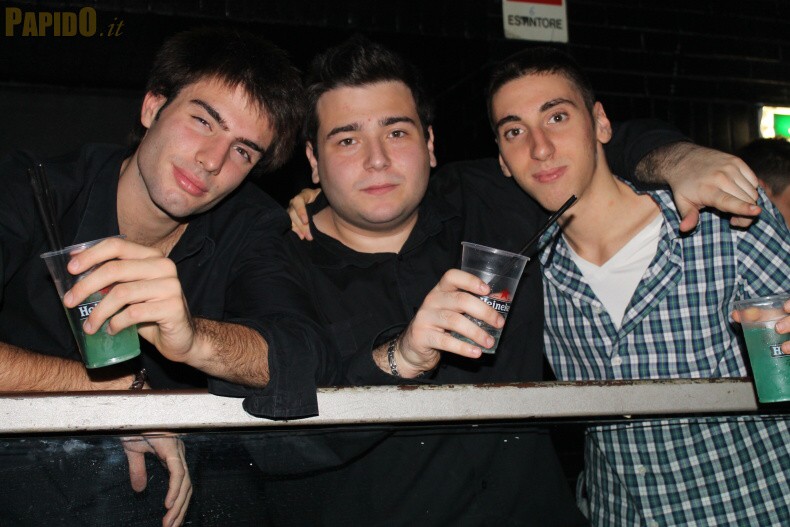 Sabato 29 Ottobre al Lime Light