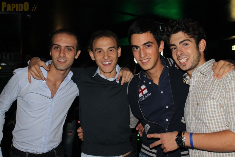 Sabato 29 Ottobre al Lime Light