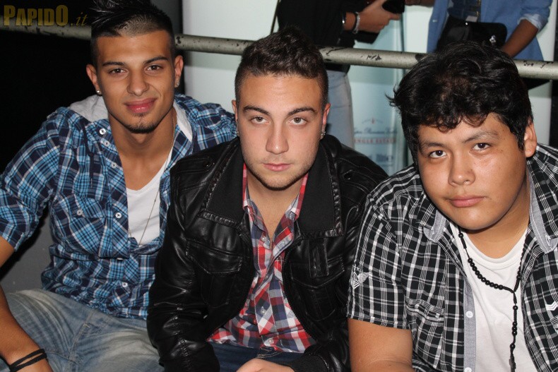 Sabato 29 Ottobre al Lime Light