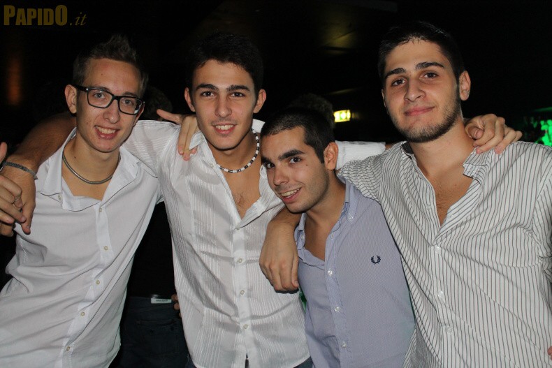 Sabato 29 Ottobre al Lime Light