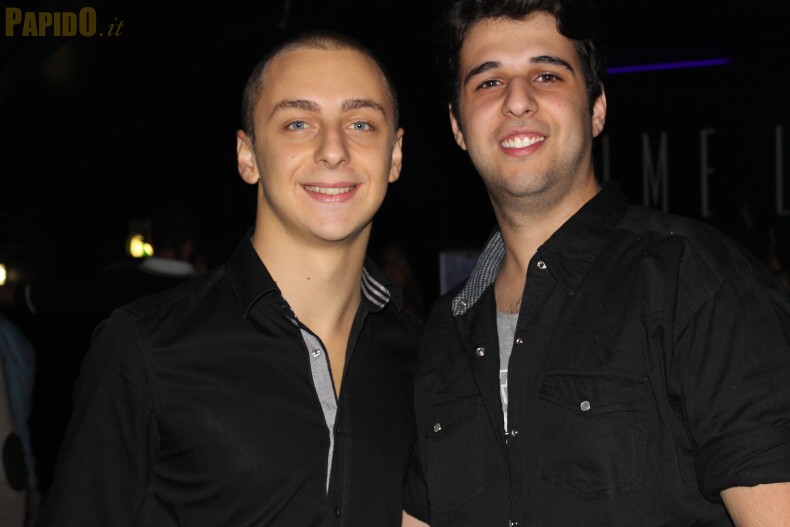 Sabato 29 Ottobre al Lime Light