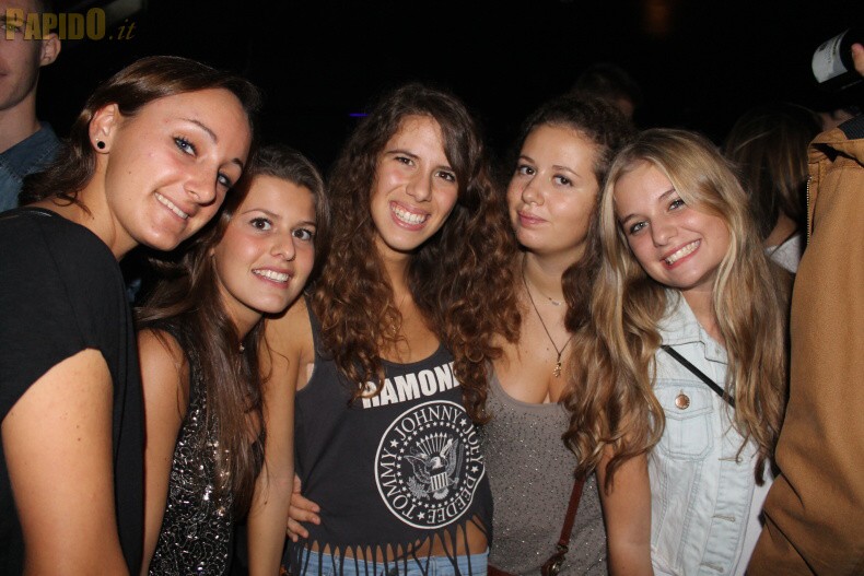 Sabato 29 Ottobre al Lime Light