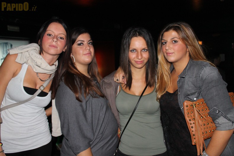 Sabato 29 Ottobre al Lime Light