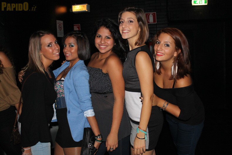 Sabato 29 Ottobre al Lime Light