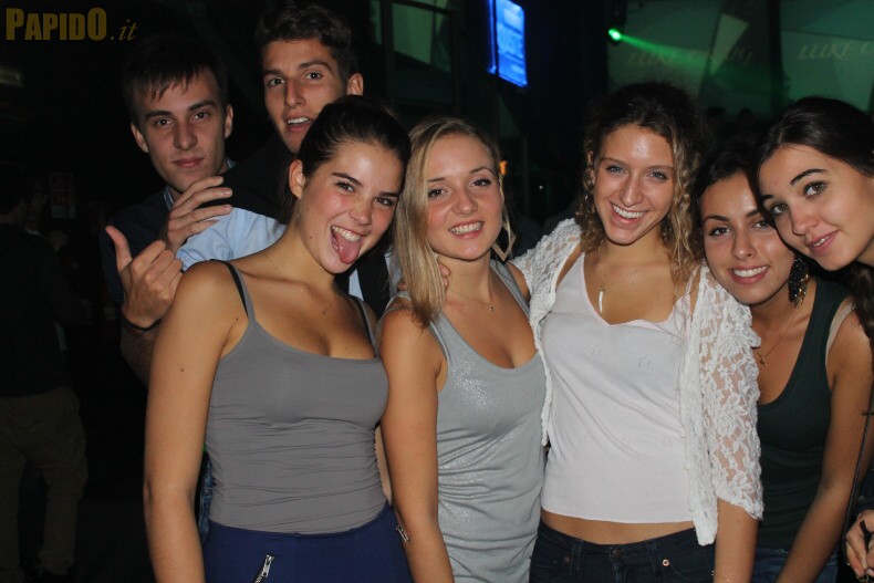 Sabato 29 Ottobre al Lime Light