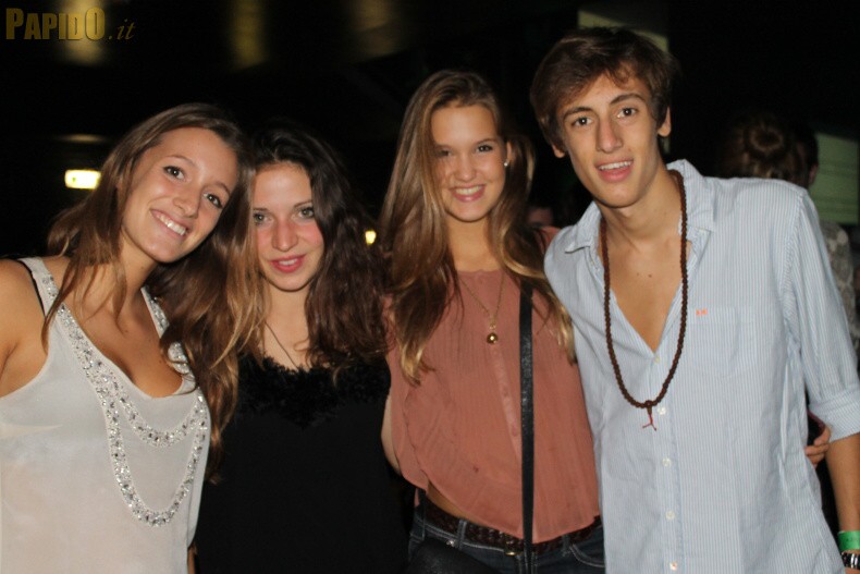 Sabato 29 Ottobre al Lime Light