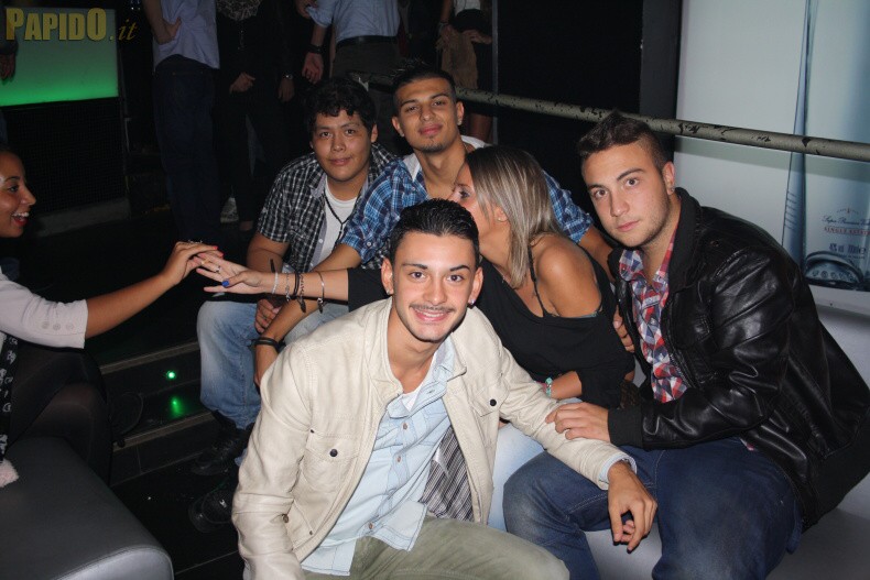 Sabato 29 Ottobre al Lime Light