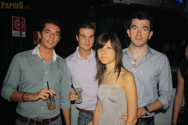 Sabato 29 Ottobre al Lime Light