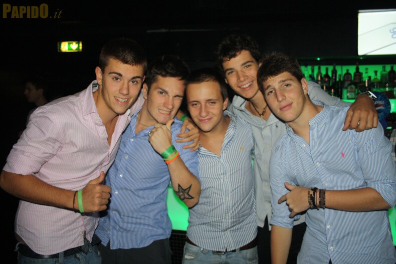 Sabato 29 Ottobre al Lime Light