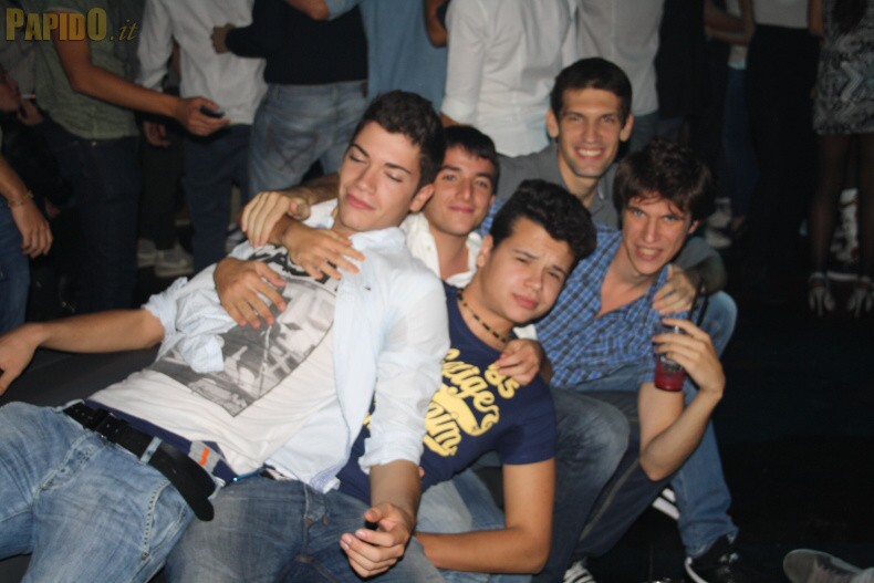 Sabato 29 Ottobre al Lime Light