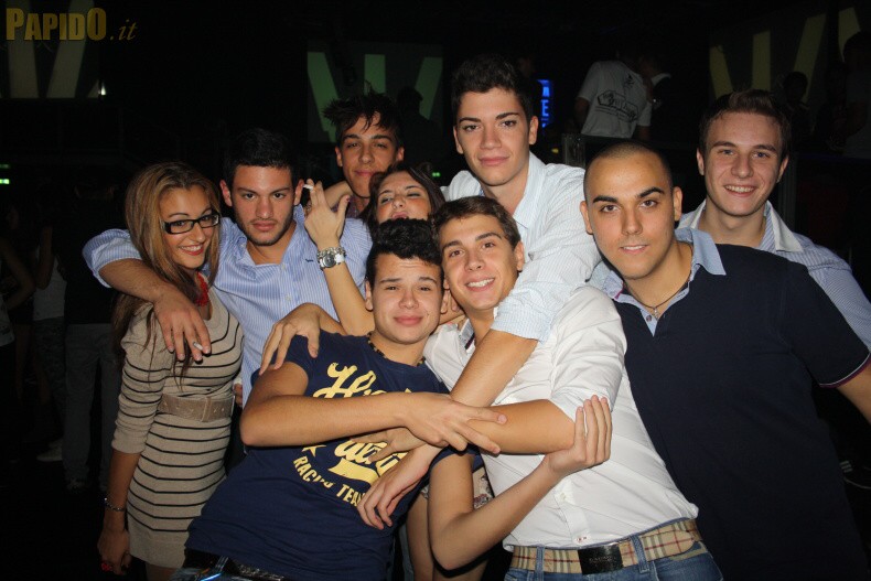 Sabato 29 Ottobre al Lime Light