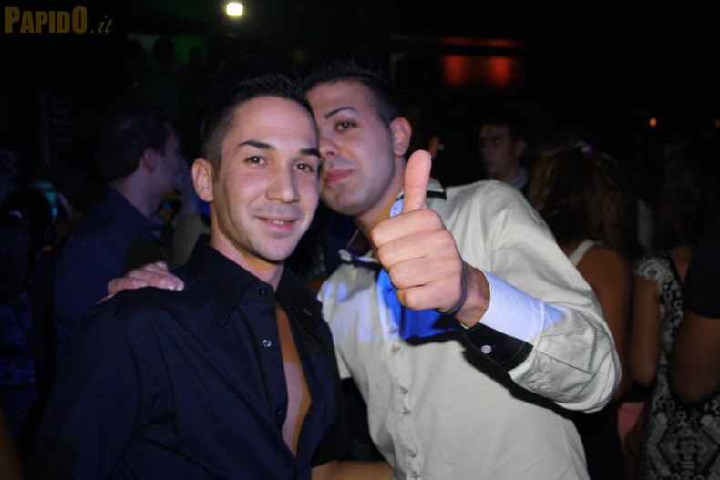 Sabato 29 Ottobre al Lime Light