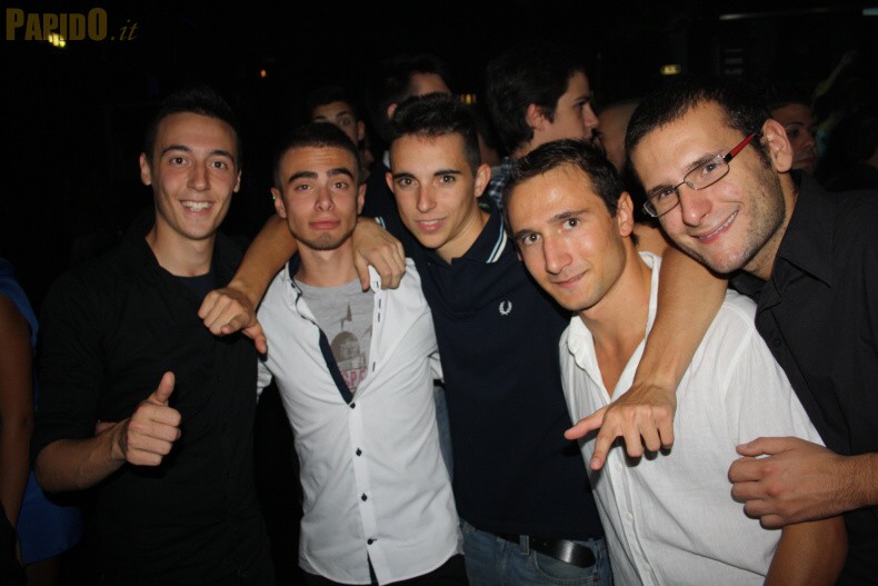 Sabato 29 Ottobre al Lime Light