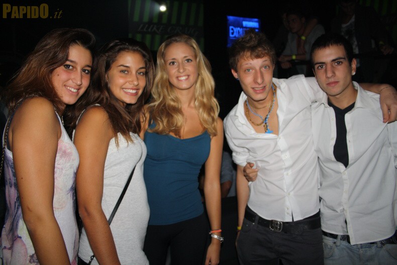Sabato 29 Ottobre al Lime Light