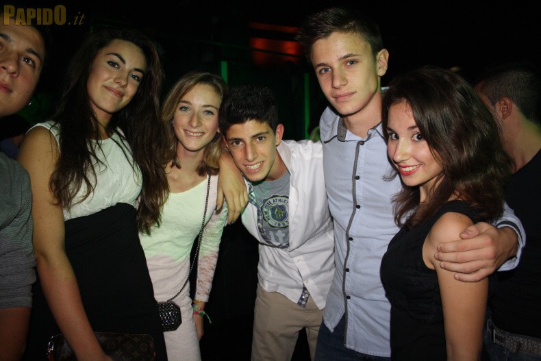 Sabato 29 Ottobre al Lime Light