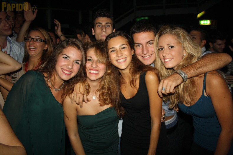 Sabato 29 Ottobre al Lime Light
