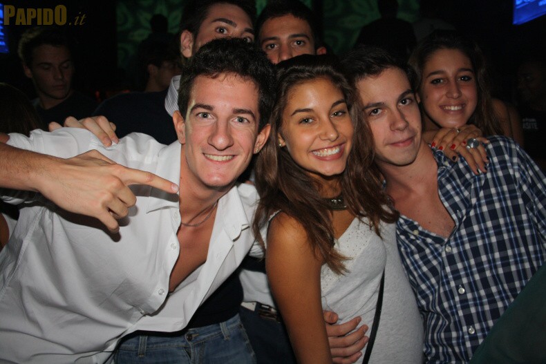 Sabato 29 Ottobre al Lime Light