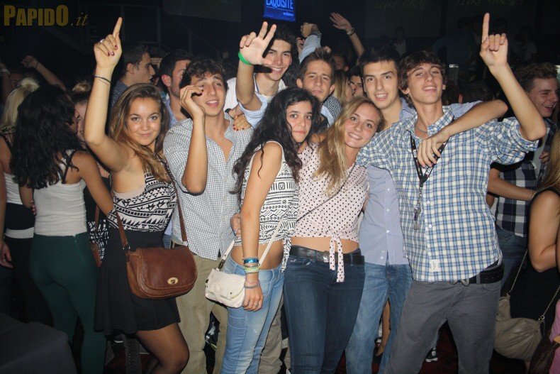 Sabato 29 Ottobre al Lime Light