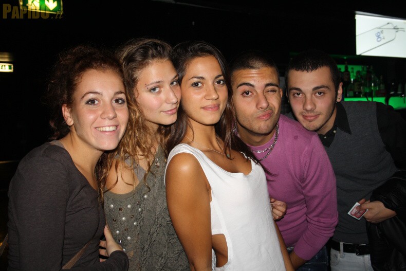 Sabato 29 Ottobre al Lime Light