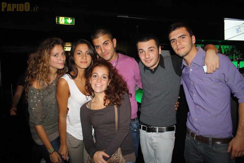 Sabato 29 Ottobre al Lime Light