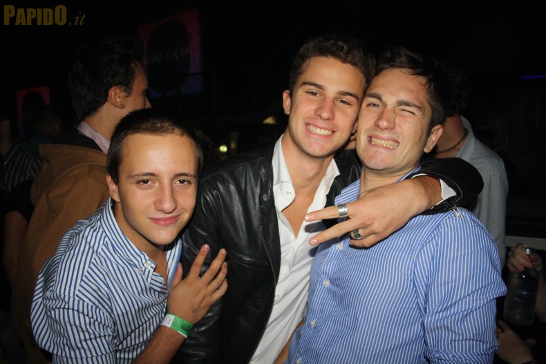 Sabato 29 Ottobre al Lime Light