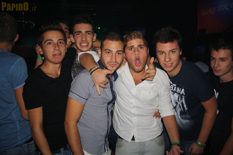 Sabato 29 Ottobre al Lime Light