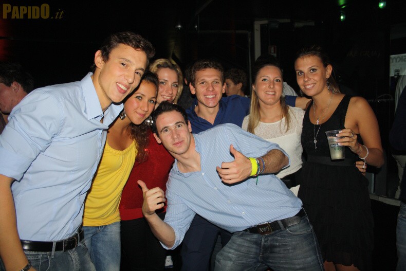 Sabato 29 Ottobre al Lime Light